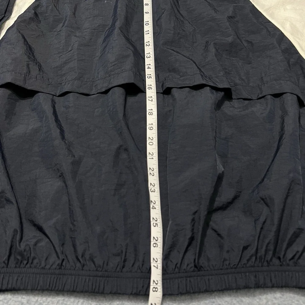 Vintage Reebok Cal State Fullerton Soccer Nylon Men's Windbreaker Jacket Size L